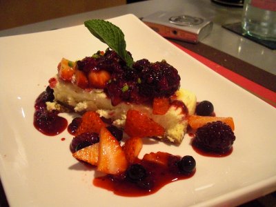 cheesecake